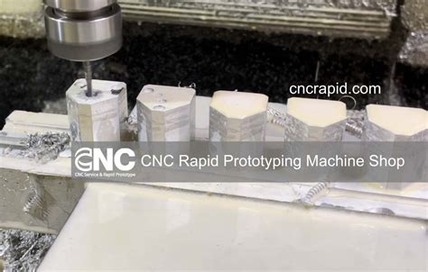 rapid prototyping machine shop